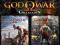 God Of War I+II Kolekcja PS3 # NOWA # SKLEP # GRY