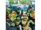 TEENAGE MUTANT NINJA TURTLES - WOJOWNICZE ŻÓŁWIE