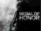 Medal of Honor X360 JAK NOWA HIT najtaniej pal