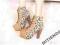 Botki Leopard jak Jeffrey Campbell rozm 37