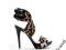 ZARA Leopard 38 NOWE platforma