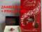 ZAWIESZKA CHARMS APART Lindt Lindor + PRALINY 100g