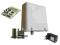 #Ubiquiti WispStation 5 + AntenaBOX 20 + zas. - FV