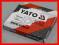 10mm 0,7 X 11,2mm  ZSZYWKI  1000szt YATO YT-7053