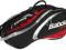 TERMOBAG TENIS/SQUASH/BADMINTON BABOLAT TEAM LINE6