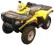 POSZERZENIA NADKOLA POLARIS SPORTSMAN 800 850xp