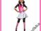 kostium stroj MONSTER HIGH Draculaura 10-12