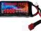 Tornado Power 11,1V 1000mAh 25C (DEAN T)