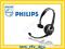 Philips zestaw słuchawkowy do komputera PC SHM2000