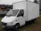 MERCEDES SPRINTER 416 CDI KONTENER WINDA DMC 3,5 T