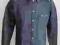 KOSZULA***ELEGANCKA SPORTOWA 2W1* EXTRA MODEL 40*