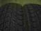 155/70 R 13KUMHO 75T 2szt 70zł zima