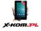 Tablet ADAX 7DC1 1GHz 512 4GB HDMI+etui+klawiatura