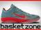 NIKE ZOOM HYPERFUSE LOW ALL-STAR BLUE 44.5 28.5cm