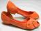 italy sexy ~ orange modne balerinki ~ 37 italy sexy ~ orange modne balerinki ~ 37