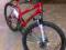 SIGLO ROWER GÓRSKI 26'' MTB ALU 21 BIEG.CZERWONY