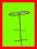 WIESZAK- STOJAK obrotowy  WW-10 -PRODUCENT !!!