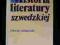 Ciesielski - Historia literatury szwedzkiej