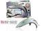 Pistolet Wii Shark Gun Silver MEGAZABAWA z Wii