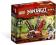 LEGO NINJAGO 2258 NINJA W ZASADZCE NOWY