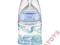 NUK SUPER Butelka FC ROSE& BLUE 150 ml silikon