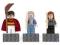 LEGO Harry Potter 852982 Harry, Albus, Hermiona