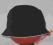 MITSUBISHI kapelusz granatowy na plażę idealny 58