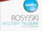 *Rosyjski w 4 tygodnie Kurs podst. - NOWY/KUR.9,95