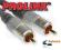 Interkonekt 1xRCA Coaxial - Prolink Exclusive 3m