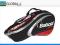 Torba tenisowa BABOLAT Team Line x3 - czerwona