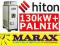 PIEC NAGRZEWNICA HITON HP 130KW + Palnik Olejowy