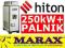 PIEC NAGRZEWNICA HITON HP 250KW + Palnik Olejowy