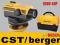 BERGER CST BOSCH niwelator optyczny SAL 20