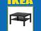 IKEA LACK STOLIK ŁAWA 3 KOLORY 78 X 78 CM KURIER