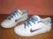NIKE DLA DZIEWCZYNKI ROZM.35.5 WKŁ.23cm