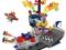 FISHER PRICE IMAGINEXT LOTNISKOWIEC + BAJKA DVD