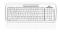 Sweex Klawiatura USB Cocos White KB157US