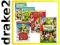 SHREK 1 + 2 + 3 + 4 + PADA SHREK PAKIET [5DVD]