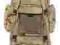 Plecak Commando 3 desert 55 litrów