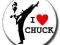 PRZYPINKA: CHUCK NORRIS 3 + przypinka GRATIS