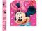 Disney NAKLEJKI 150szt. MYSZKA MINNIE sticker box