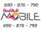 NUMER PLAY RED BULL -= 690 - 876 - 790 =-