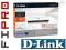 DLink DIR-825 Router Wifi Kablówka DSL DualBand