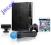 PS3 320GB + MOVE + PAD + KAMERA + SPORT CHAMPIONS