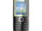 Nowa Nokia C2-00 Dual SIM Black I White GW 24 M-ce