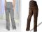 N901*  SUPER SPODNIE CIĄŻOWE ROZM. 40