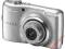 APARAT NIKON COOLPIX L23 SREBRNY + SANDISK 4GB |!