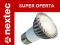 ŻARÓWKA LED NEXTEC E27 3x1W 200lm 230V CIEPŁA