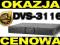 REJESTRATOR DVS-3116 MONITORING D1 100kl/sek