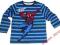 H&M paseczki SPIDERMAN granat 98/104